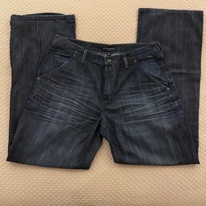 SOLD Men's 35" Banana Republic Jeans